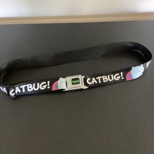 Pokemon Catbug Buckle Down Belt Seatbelt Buckle 2013 RARE I’m Catbug